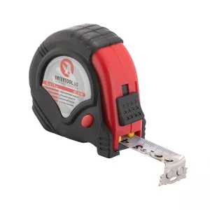 Рулетка Intertool 5мx19мм (MT-0105)