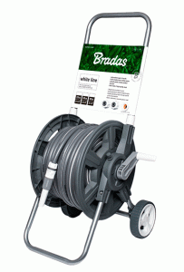 Комплект для полива BRADAS WHITE LINE WHITE SILVER 1/2" 30м (WL-W1K30)