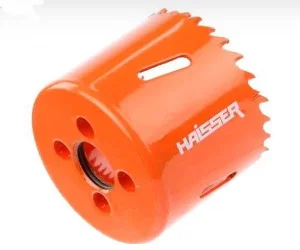 Коронка Haisser біметалева 52мм (57814)