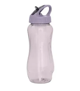 Фото бутылка для воды mega tritan сиреневая 0,65л (0717040678020violet)
