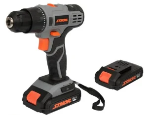 Шуруповерт акумуляторний Sthor 78082
