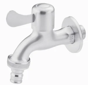 Кран для поливу Kroner KRP Edelstahl Klassisch ESG099 (CV022964)