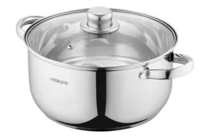 Фото кастрюля ardesto gemini gourmet 5л (ar1952bc)