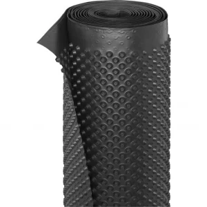 Шипоподібна геомембрана Drainfol 400 ECO 0,4мм 1x20м