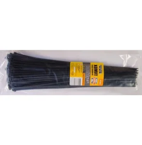 Хомут пластиковий MasterTool 4,8х350мм 100шт (20-1857)