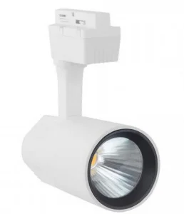 Світильник трековий Horoz Electric VARNA-20 20W 4200K 1600Lm білий (018-026-0020-010)