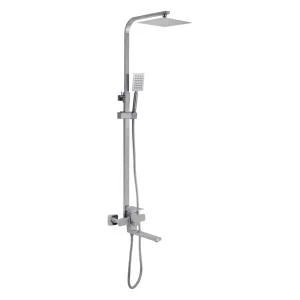 Душова система Kroner KRP Edelstahl Kubus ESG067 (CV035451)