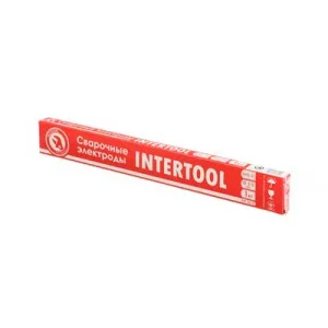 Електроди зварювальні Intertool 3мм 1кг (EW-0310)
