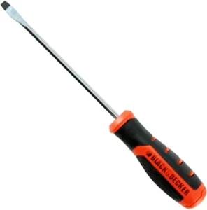 Викрутка шліцьова BLACK+DECKER SL x 150 мм (BDHT0-66463)