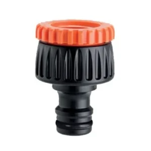 Адаптер Claber 3/4" -1" В для поливального шлангу (85950000)