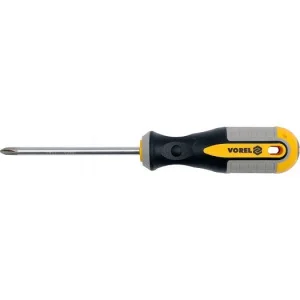 Викрутка VOREL Philips PH0х75мм (60961)