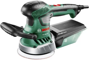 Шліфувальна машина ексцентрикова Bosch PEX 400 AE (06033A4000)