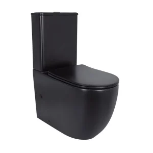 Унітаз підлоговий Qtap Robin Ultra Quiet (QT13226083AMB)