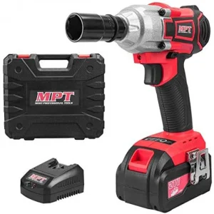 Гайковерт акумуляторний MPT MCIW2128