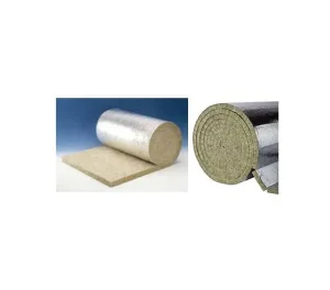 Утеплитель Paroc Hvac Lamella Mat Alu Coat 40x6000x1000 35кг/м3