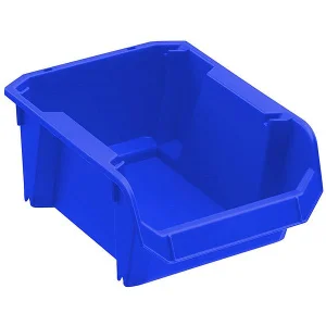 Ящик експозиційний STANLEY 238x175x126 мм, синій (STST82740-1)