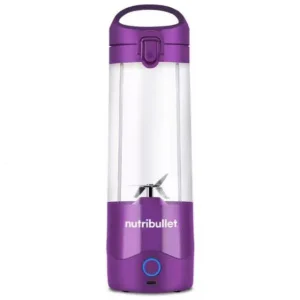 Фото блендер nutribullet nbp003pu