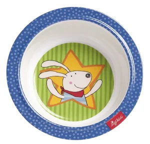 Фото тарелка детская sigikid racing rabbit 155мм (24615sk)