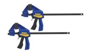 Набір струбцин Irwin Quick-Grip 115мм 2шт (T530062EL7)
