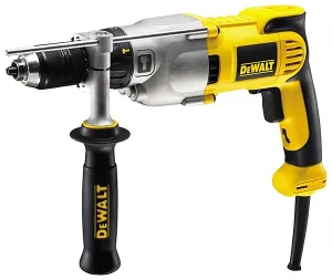 Дриль ударний DeWALT DWD522KS ШЗП