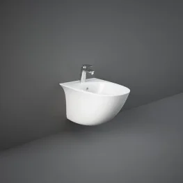 Биде подвесное RAK Ceramics Sanitaryware Sensation (SENBD2101AWHA)