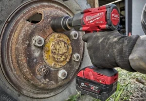 Гайкокрут акумуляторни Milwaukee M18 FMTIW2F12-0X (4933478449)