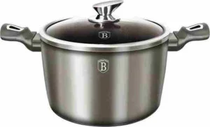 Каструля Berlinger Haus CARBON 7,3л (1248N-BH)