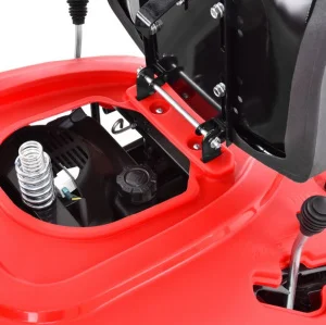 Трактор садовый аккумуляторный HECHT 5161 SE