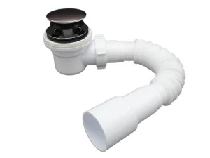 Сифон для душового піддону Millz 1 1/2" (SG09100033)