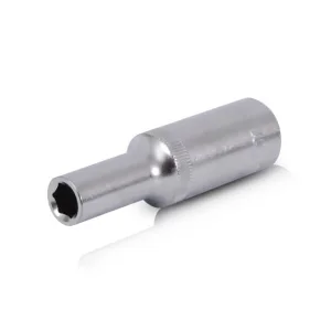 Головка торцева Intertool шестигранна подовжена 1/2" 11х78мм (ET-0111)