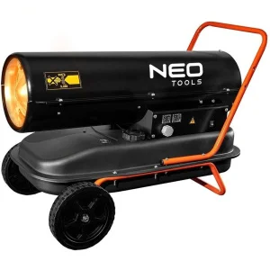 Теплова гармата Neo Tools 30кВт (90-081)