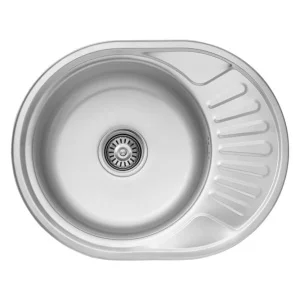 Кухонна мийка Kroner KRP Dekor 5745 (CV022771)