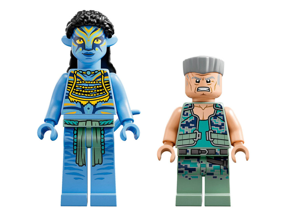  Lego Avatar         560  (75571)