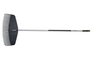 Грабли для больших газонов Fiskars Ergonomic облегченные (135570)