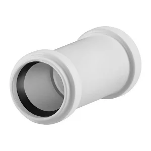 Муфта внутрішньої каналізації Magnaplast HT Plus d32мм (420208)
