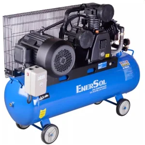 Компресор повітряний з ремінним приводом ENERSOL ES-AC670-120-3PRO
