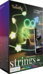 Гірлянда Smart LED Twinkly Strings Star TWKS100RGB-T