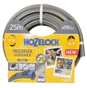 Шланг HoZelock TRICOFLEX ULTRAMAX 19мм 25м (116251)