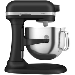 Фото кухонная машина kitchenaid artisan 6,6 л 5ksm70shxebk