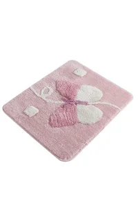Фото коврик для ванной chilai home mari pembe 50x60см (ch_11002482)