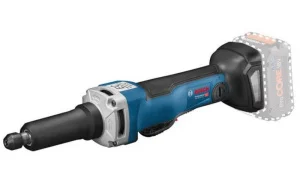 Шліфмашина пряма Bosch GGS 18V-23 PLC L-BOXX (0601229200)
