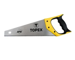 Ножівка по дереву Topex 500 мм Shark, 7TPI 10A450