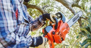 Бензопила ECHO CS-362WES