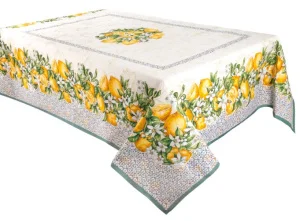 Скатертина Lefard Home Textile SORRENTO 140x180см (732-252)