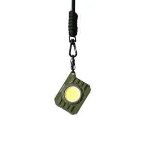 Фонарик на ключи Naturehike CNK2450ZM014 оливковый (6927595795675)