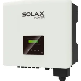 Инвертор сетевой Solax PROSOLAX X3-PRO-15.0K-T-D (21352)