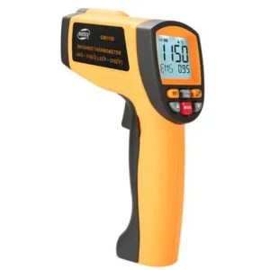 Пірометр Benetech -30-1150°C 20:1, EMS=0,1-1 (GM1150)