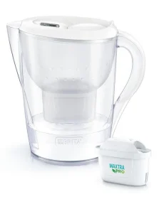 Фильтр-кувшин Brita Marella XL Memo MXPro 3,5л, 2л очищенной воды (1052778)