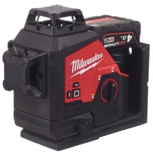 Нівелір лазерний акумуляторний Milwaukee M12 3PL-401C (4933478102)