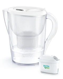 Фільтр-глечик Brita Marella XL Memo MXPro 3,5л, 2л очищеної води (1052778)
